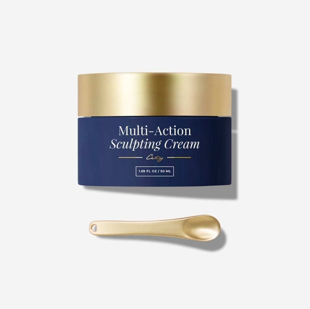 City Beauty Multi-Action  Sculpting Cream